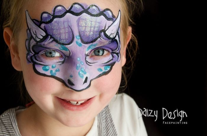 Face Painting by Daizy Design (58 pics)