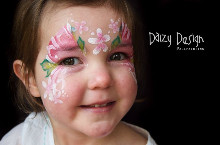 Face Painting by Daizy Design (58 pics)