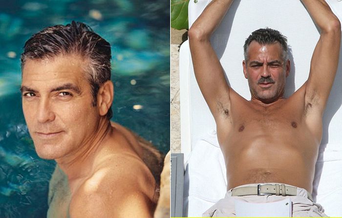 Shirtless Hunks From the '90s Then & Now (24 pics) Shirtless Hunks From the '90s Then & Now (24 pics)