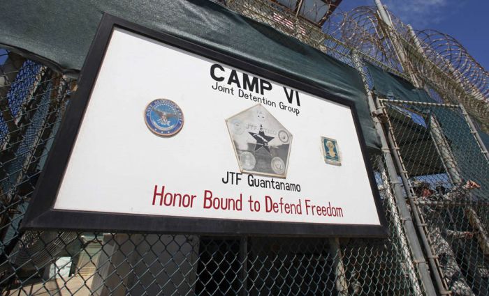 Inside Guantanamo Bay (41 pics)