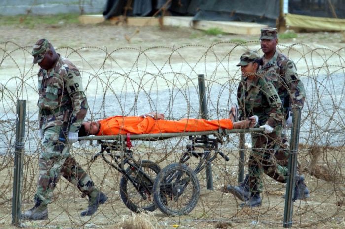 Inside Guantanamo Bay (41 pics)