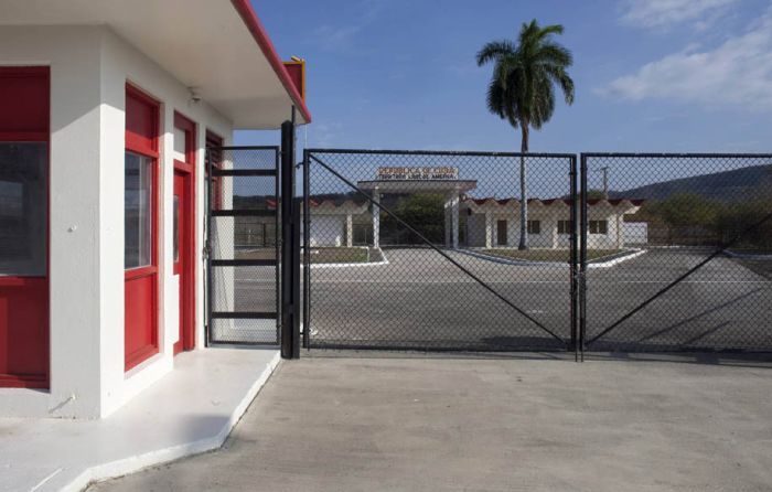 Inside Guantanamo Bay (41 pics)