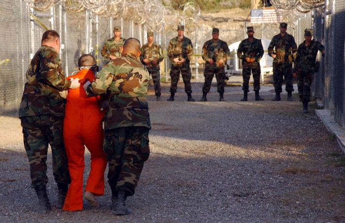 Inside Guantanamo Bay (41 pics)