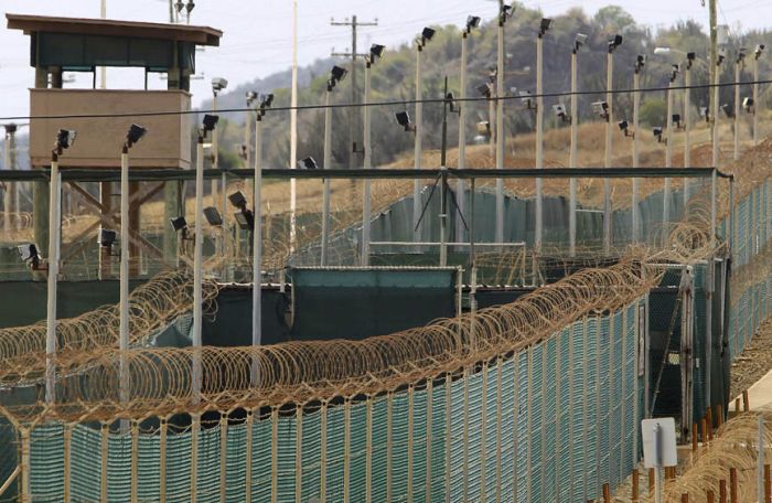 Inside Guantanamo Bay (41 pics)