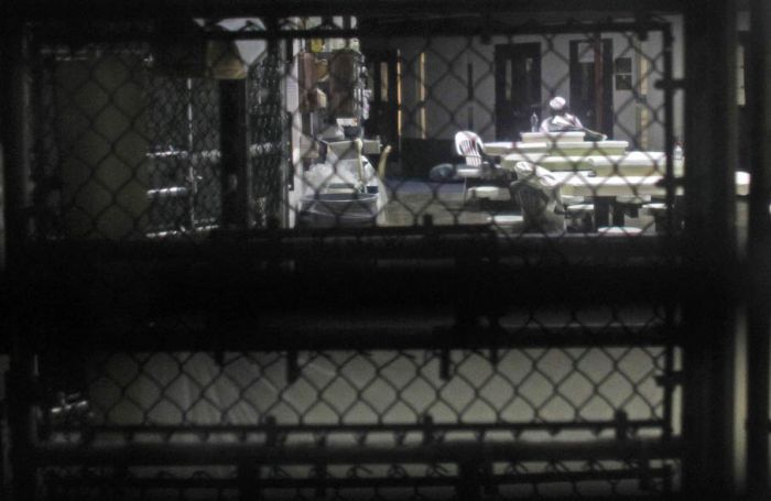 Inside Guantanamo Bay (41 pics)