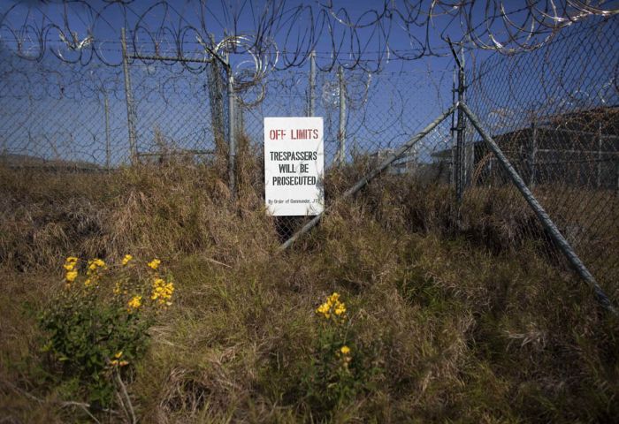 Inside Guantanamo Bay (41 pics)