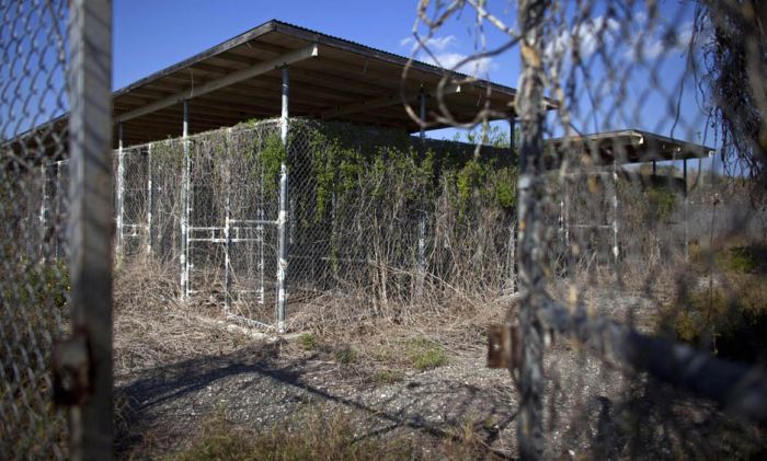 Inside Guantanamo Bay (41 pics)