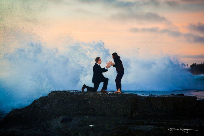 Proposal Fail (4 pics + video)