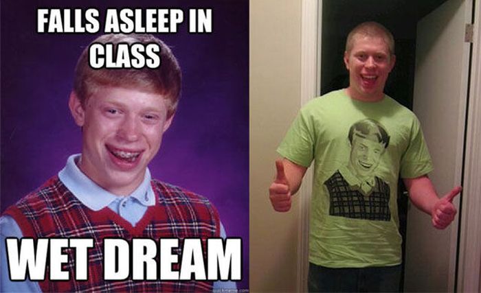 The Real-life Faces Behind Popular Memes (14 pics)