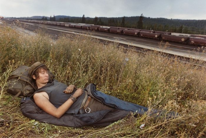 Train Travellers (20 pics)