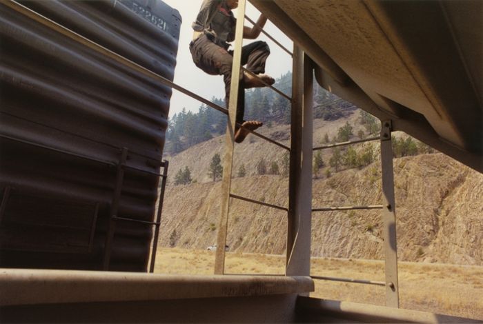 Train Travellers (20 pics)