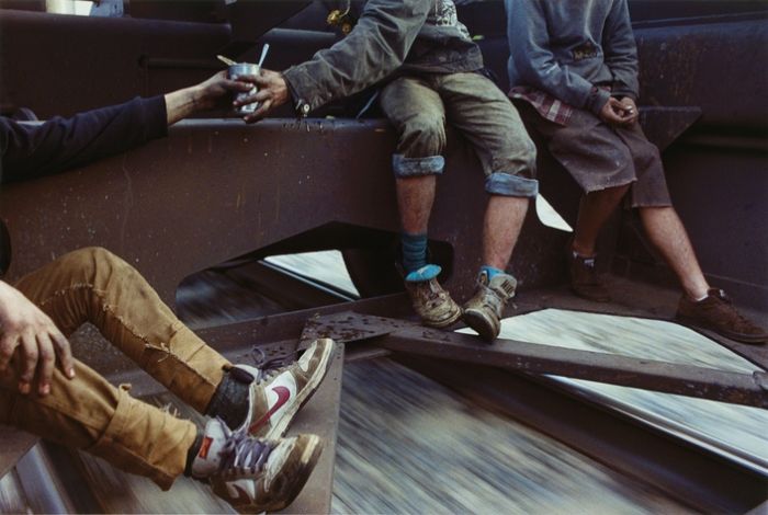 Train Travellers (20 pics)