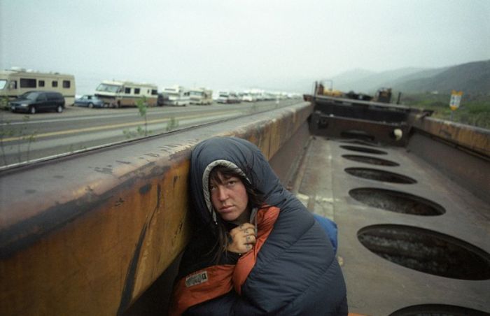 Train Travellers (20 pics)