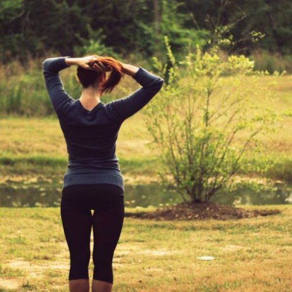 Girls in Yoga Pants. Part 2 (111 pics)
