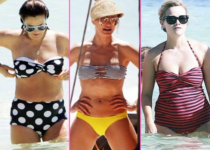 Cameron Diaz, Drew Barrymore and Reese Witherspoon (20 pics)