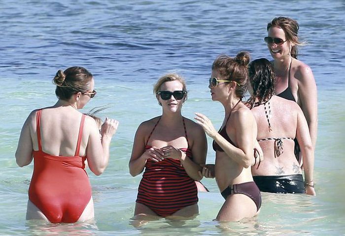 Cameron Diaz, Drew Barrymore and Reese Witherspoon (20 pics)