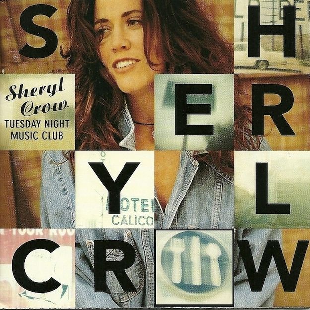 CD Covers of the '90s (38 pics)
