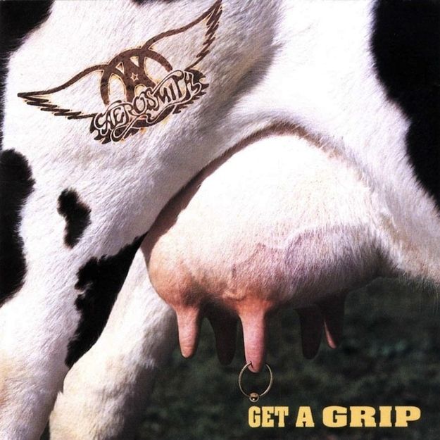 CD Covers of the '90s (38 pics)