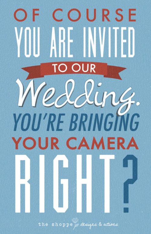 Sarcastic Posters for Photographers (11 pics)