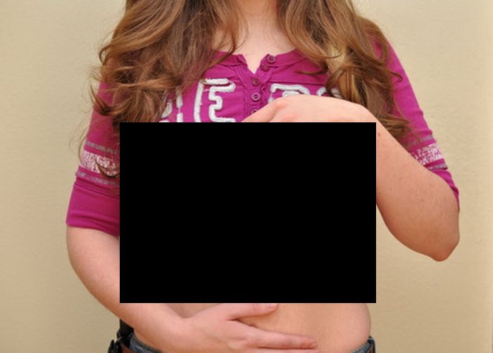 Holster for Girls (3 pics)