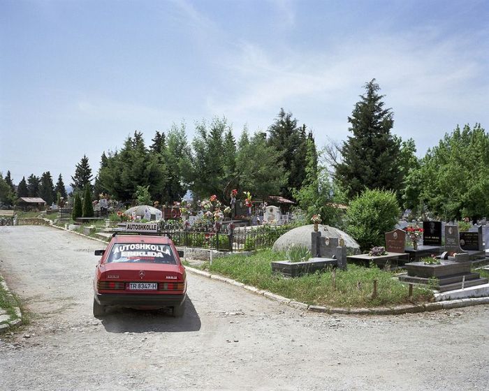 Bunkers in Albania (15 pics)
