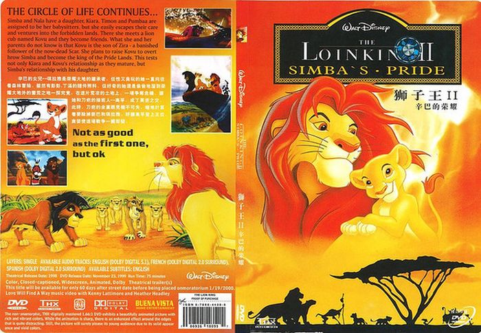 The Most Hilarious Bootleg DVD Translations (26 pics)