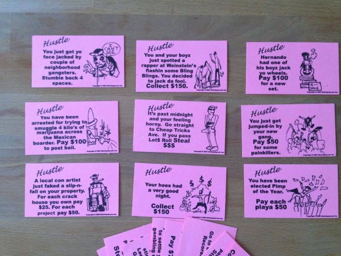 Ghettopoly (15 pics)