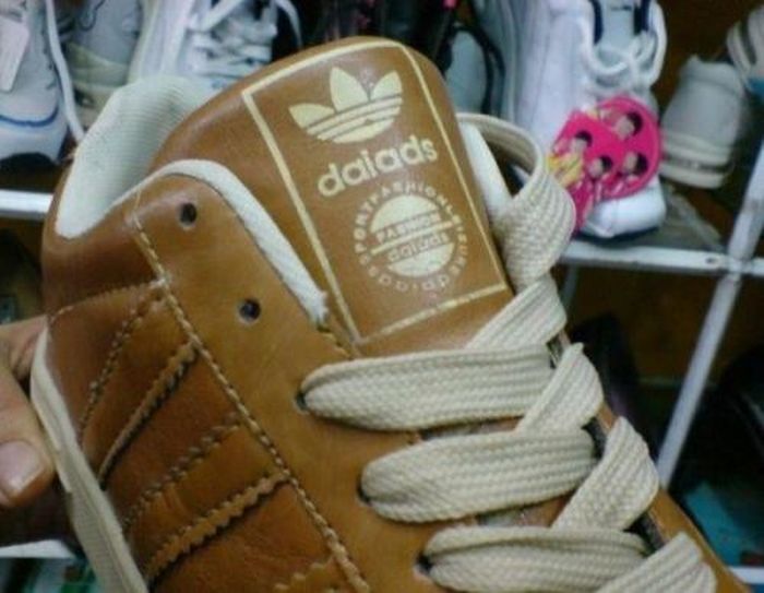 Counterfeit Goods from China (30 pics)