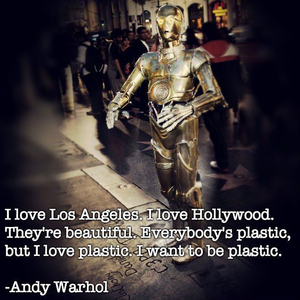 Quotes about Los Angeles (16 pics)