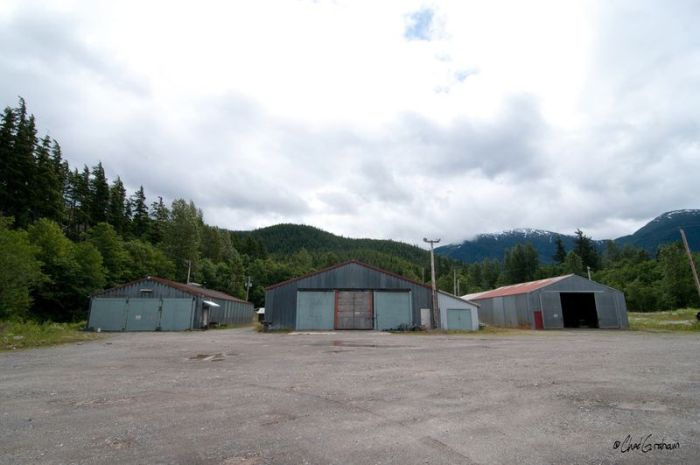 Kitsault, British Columbia (59 pics)