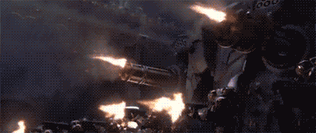 Acid Gifdump, March 18, 2013 (25 gifs)