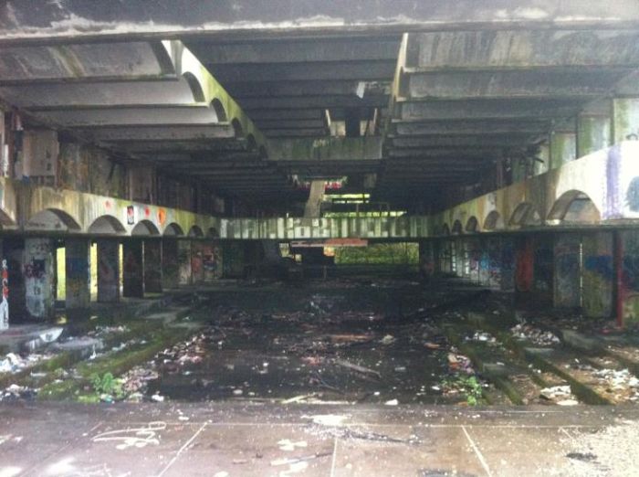 Abandoned Seminary (28 pics)