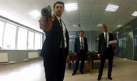 Insane Office Escape by Bad Motherf*cker - Part Two