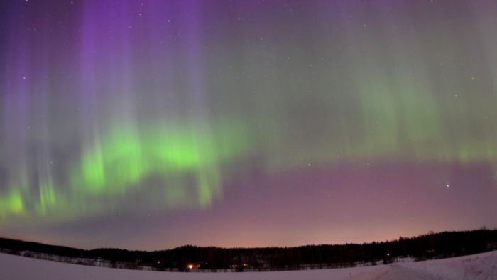 Northern Lights (25 pics)