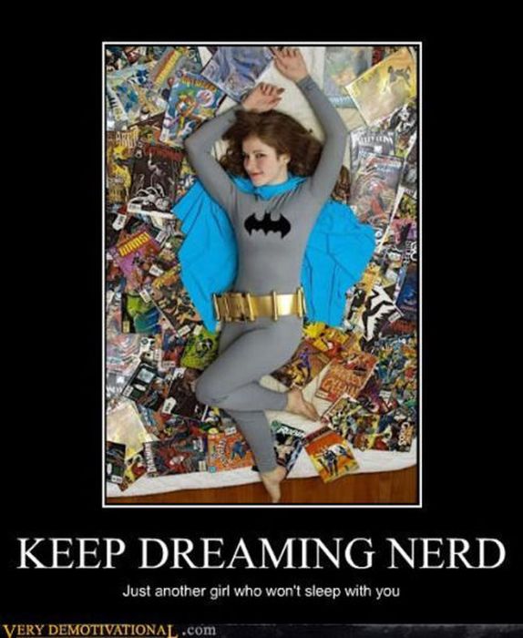 Funny Demotivational Posters (32 pics), March 20, 2013
