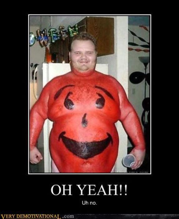 Funny Demotivational Posters (32 pics), March 20, 2013