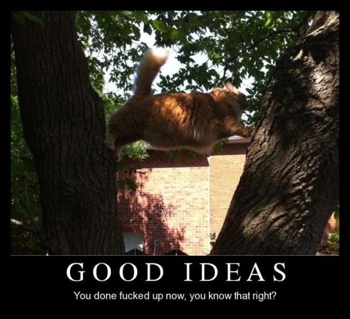 Funny Demotivational Posters (32 pics), March 20, 2013