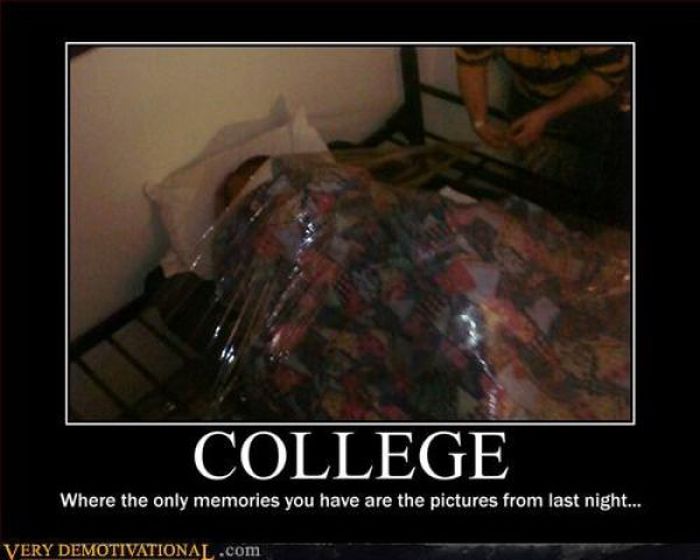Funny Demotivational Posters (32 pics), March 20, 2013
