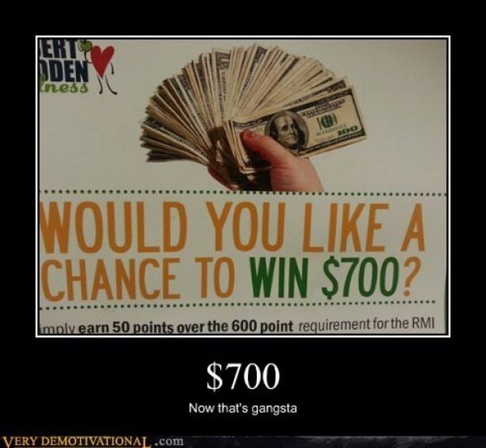 Funny Demotivational Posters (32 pics), March 20, 2013