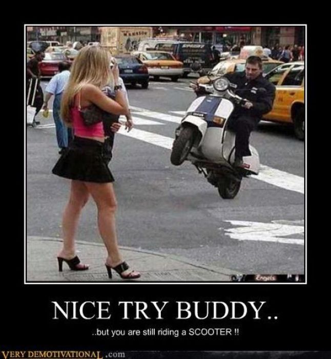 Funny Demotivational Posters (32 pics), March 20, 2013