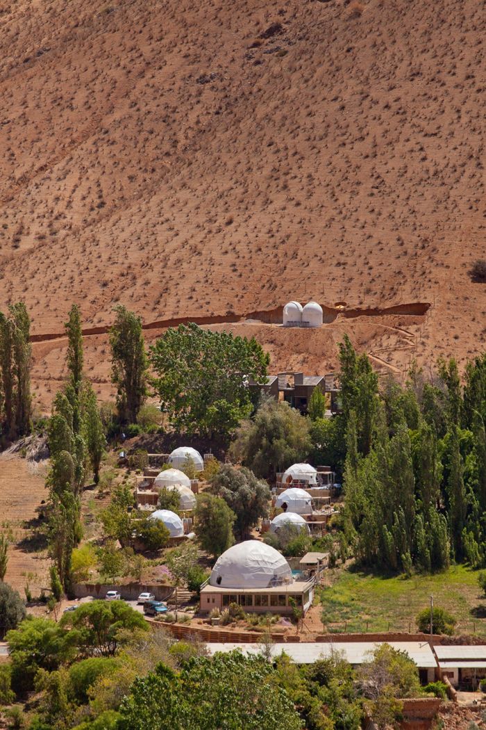 Elqui Domos (18 pics)
