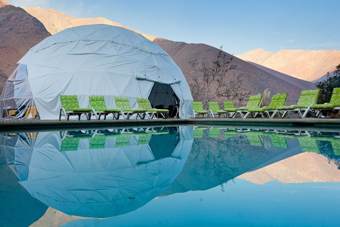 Elqui Domos (18 pics)