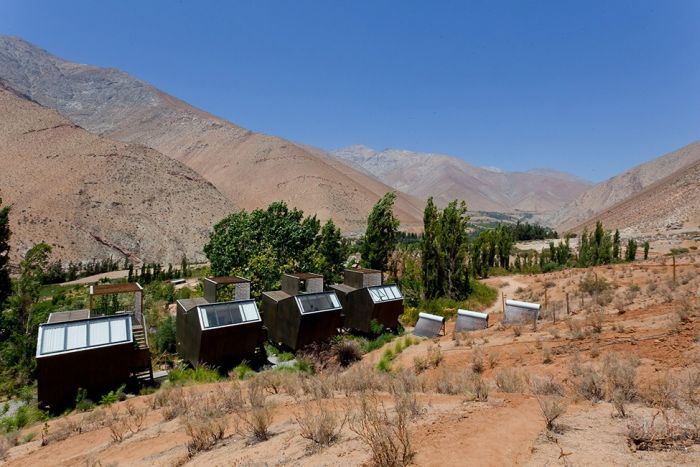 Elqui Domos (18 pics)