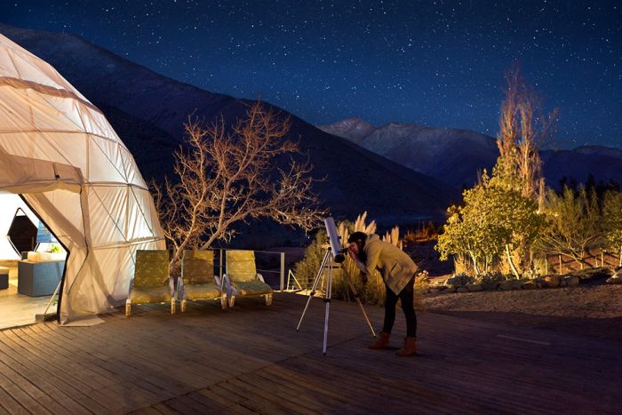 Elqui Domos (18 pics)
