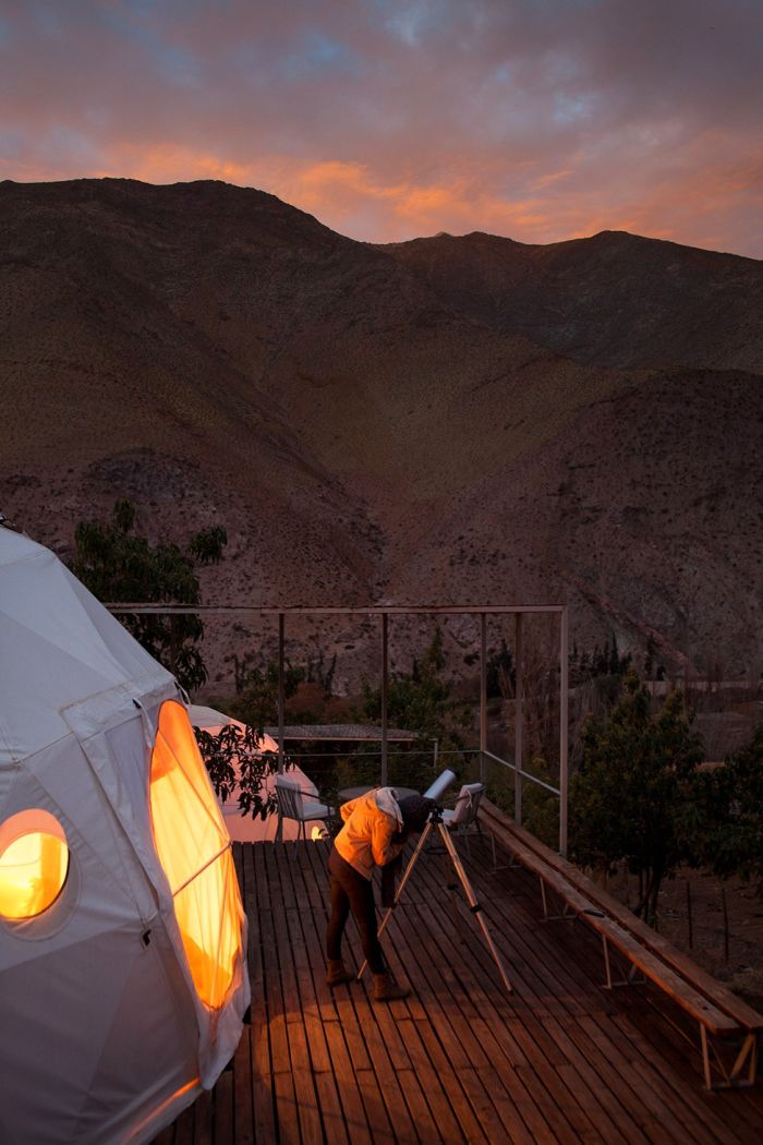 Elqui Domos (18 pics)