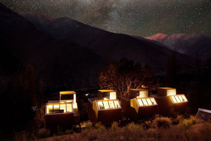 Elqui Domos (18 pics)