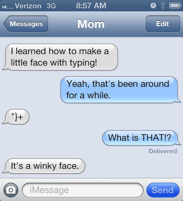 Texts You Don't Want To Get From Your Parents (24 pics)