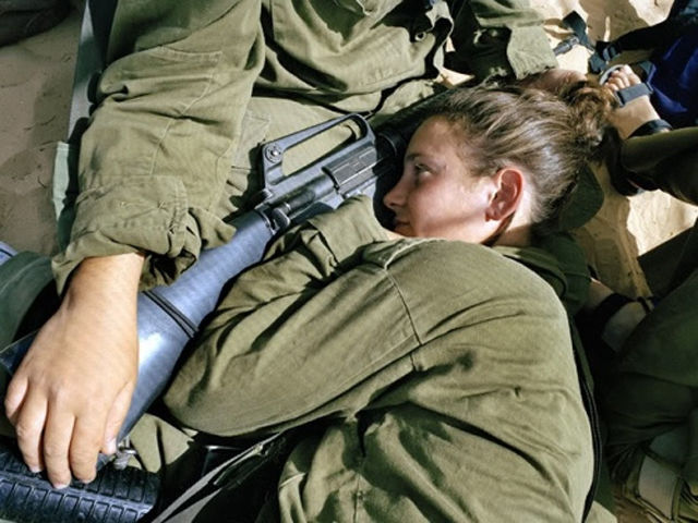 Girls of Israel Army Forces. Part 5 (70 pics)