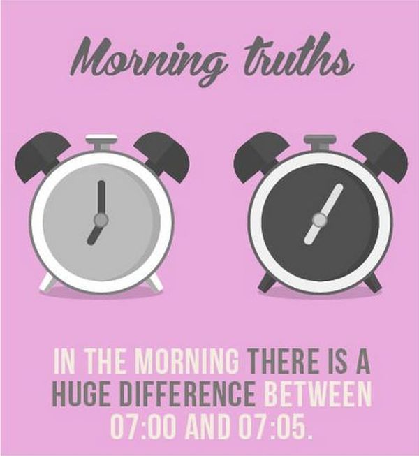 Morning Truths (9 pics)