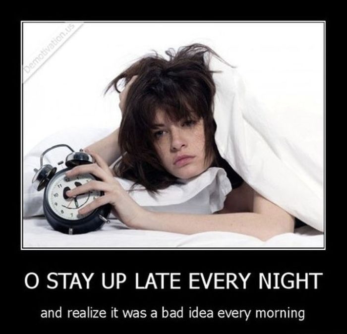 Funny Demotivational Posters (32 pics), March 22, 2013